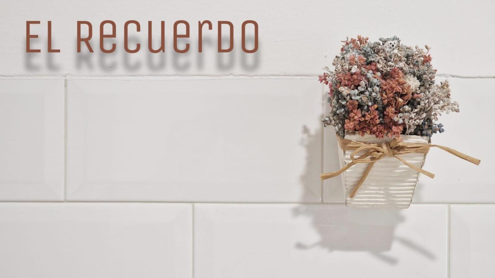 El Recuerdo Leilighet Córdoba Eksteriør bilde
